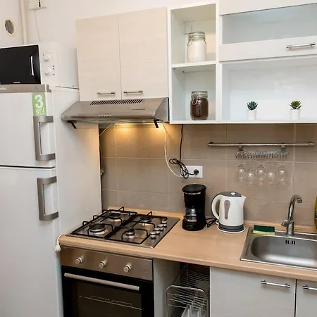 Flh - The French Daire Bükreş