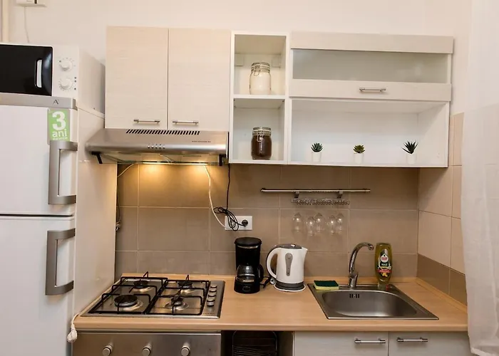 Apartment Flh - The French