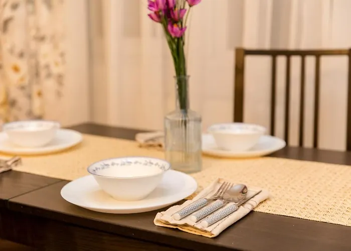 Apartament Flh - The French