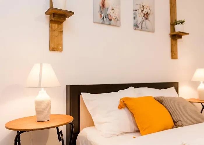 Flh - The French Apartmán Bukurešť