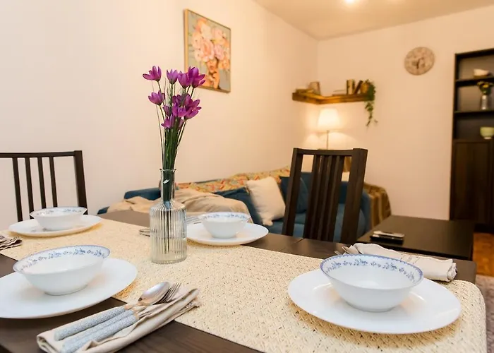 Apartmán Flh - The French Bukurešť