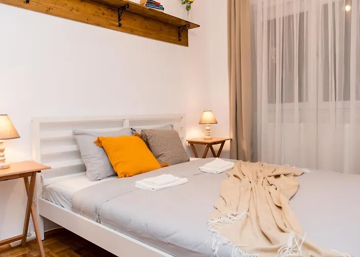 Apartment Flh - The French *