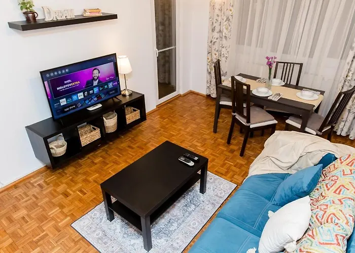 Apartament Flh - The French *