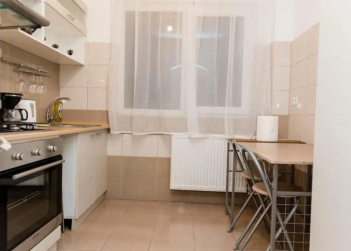 Apartmán Flh - The French Bukurešť