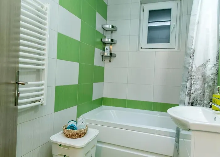 Flh - The French Apartment Bucharest