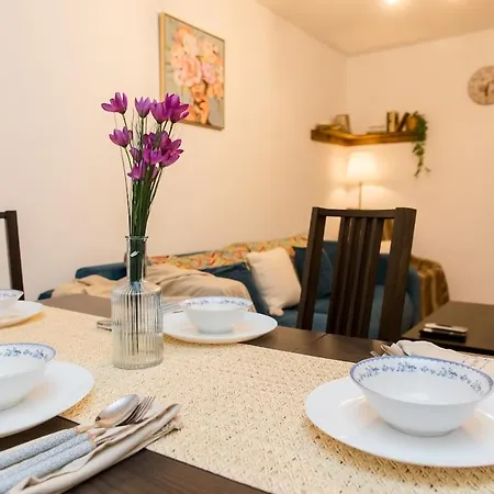 Appartement Flh - The French Boekarest