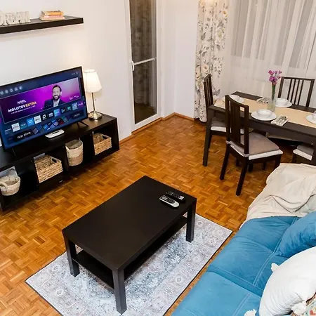 Apartment Flh - The French *